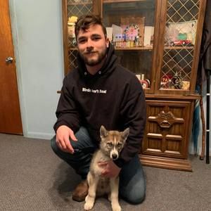 Meet your Posher, Roger